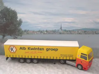 Alb.Kwinten M.A.N. 53299 AWM. HO