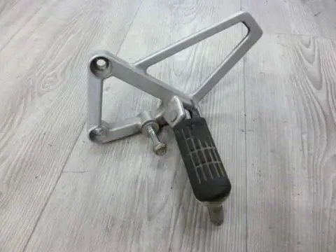 LINKER SCHETSPLAAT Honda CBR 600 F 1987 - 1990