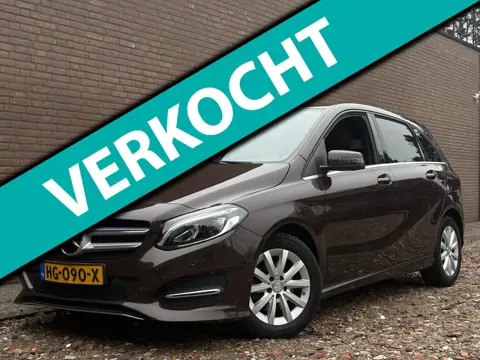 Mercedes-Benz B-klasse 200 Prestige | Automaat | Climate | Leder