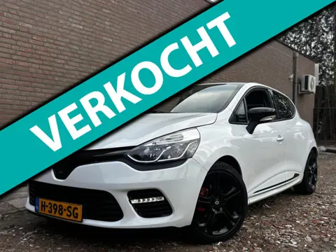 Renault Clio 1.2 GT | Automaat | RS Drive | Stoelverwarming | Leder