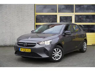 Opel Corsa 1.2 5drs Edition BJ2020 Audio | Airco | Cruise control | Stuurbekrachtiging | Getint glas