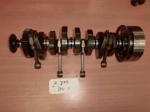 KRUKAS Kawasaki Z 750 2004 - 2006