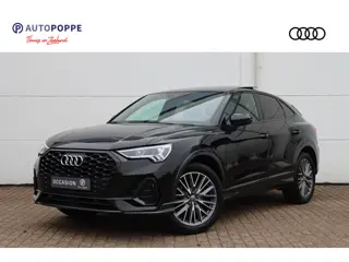 Audi Q3 Sportback 35 TFSI Pro Line business 150pk S Tronic | Navi | Carplay