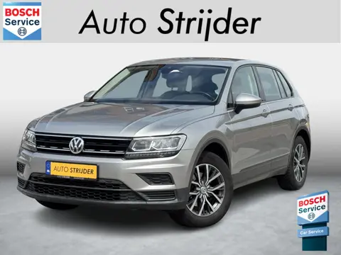 Volkswagen Tiguan 1.4 TSI ACT 150pk | trekhaak | navigatie | 17LM | 4-seizoensbanden