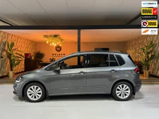 Volkswagen Golf Sportsvan 1.0 TSI Comfortline Garantie Trekhaak Carplay Adoptieve Cruise Navi Clima 