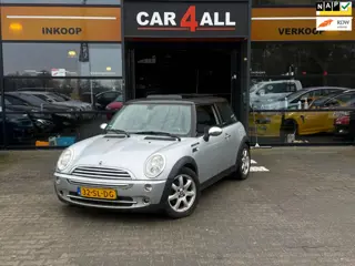 Mini Mini 1.6 Cooper Park Lane PANO/LEDER/CRUISE/AIRCO/NAP