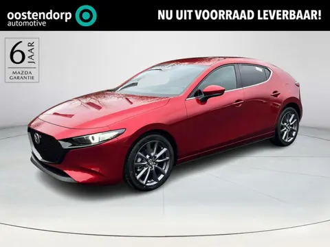 Mazda 3 2.5 e-SkyActiv-G M Hybrid 140 Exc-line Bns Edition | Diverse kleuren en uitvoeringen uit voo