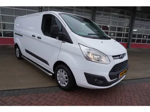 Ford Transit Custom 310L 2.0 TDCI L2H1 Trend Koelwagen nr. V096 | Airco | Cruise | Navi | Camera | D