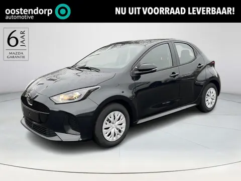 Mazda 2 Hybrid 1.5 Prime-line | Diverse kleuren en uitvoeringen uit voorraad leverbaar |
