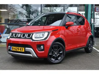 Suzuki Ignis 1.2 Smart Hybrid Style | Cruise Control | Apple Carplay/Android Auto | Navigatie |
