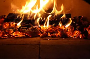 TE HUUR mobiele pizzaoven AMALFI op aanhanger