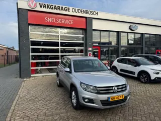 Volkswagen Tiguan 1.4 TSI Comfort&Design