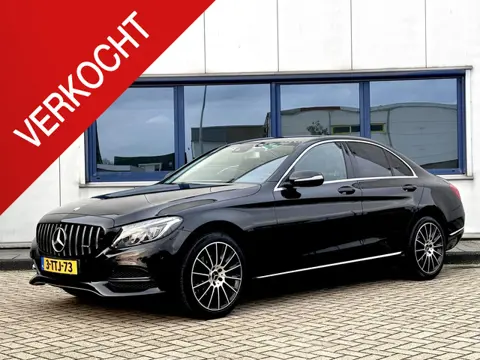 Mercedes-Benz C-klasse 180