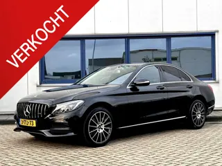 Mercedes-Benz C-klasse 180