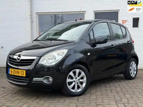 Opel Agila 1.2 Edition Airco APK gratis