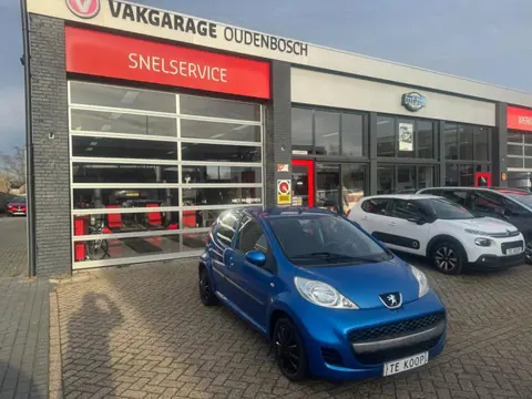 Peugeot 107 1.0-12V XS