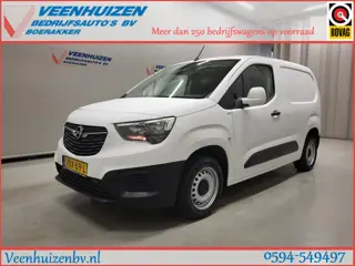 Opel Combo 1.5D 102pk Euro 6! (bj 2019)