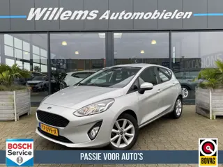 Ford Fiesta 1.1 Trend Cruise Control , Airco (bj 2017)