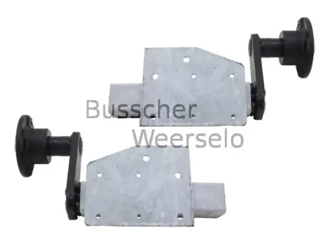 As Assen Aanhanger Aseind Aseinden 750 kg 2 stuks Voorradig