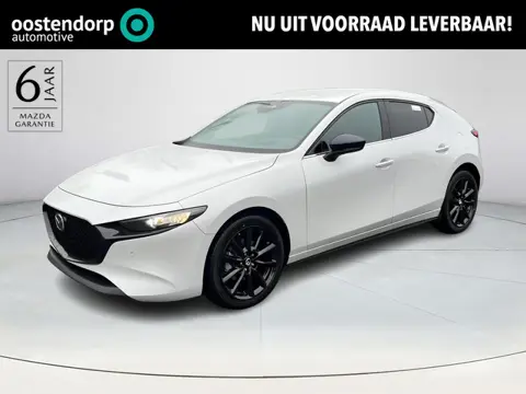 Mazda 3 2.5 e-SkyActiv-G M Hybrid 140 Homura | Diverse kleuren en uitvoeringen uit voorraad leverbaa