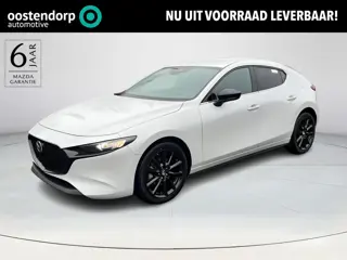 Mazda 3 2.5 e-SkyActiv-G M Hybrid 140 Homura | Diverse kleuren en uitvoeringen uit voorraad leverbaa