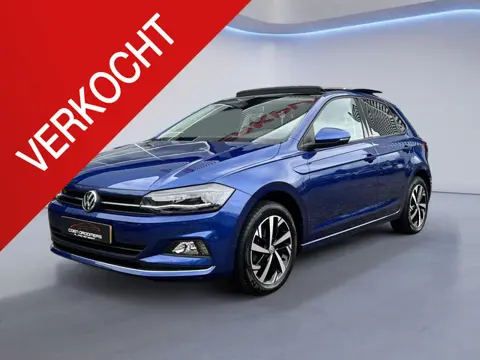 Volkswagen Polo 1.0 TSI R-Line Business /Apple Carplay/Panoramadak/Stoelverwarming/Climate Control/C