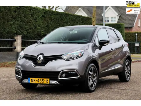 Renault Captur 1.2 TCe Xmod | AUTOMAAT | CARPLAY | NAVI | CLIMA | CRUISE | CAMERA | LEDER | NAP | ZE