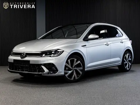 Volkswagen POLO 1.0 TSI DSG l 3x R-Line l FULL OPTION l 1ste eigenaar l FABRIEKSGARANTIE