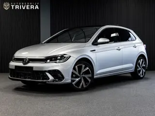 Volkswagen POLO 1.0 TSI DSG l 3x R-Line l PANO l 1ste eigenaar l Fabrieksgarantie nog aanwezig