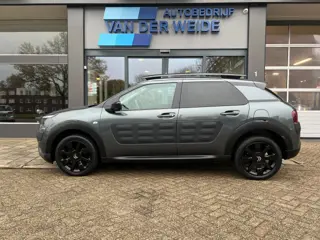 CITROEN C4 CACTUS 1.2 Pure Tech Business plus  clima / Navi / Camera