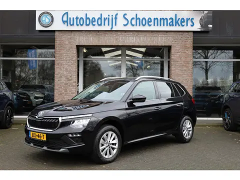 Skoda Kamiq 1.0 TSI Selection STOEL/STUURVERW. CAMERA ACC CARPLAY DAB CRUISE CLIMA LANE-ASSIST 2XPDC