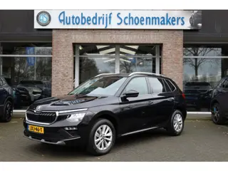 Skoda Kamiq 1.0 TSI Selection STOEL/STUURVERW. CAMERA ACC CARPLAY DAB CRUISE CLIMA LANE-ASSIST 2XPDC