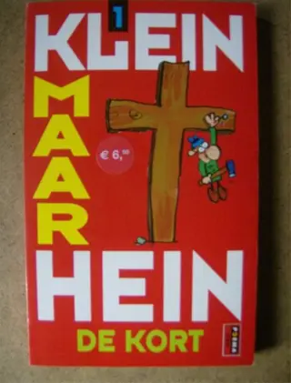 Hein de kort pocket 1 adv. 1250