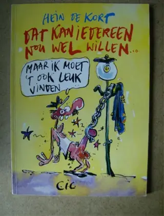 Dat kan iedereen nou wel willen adv 1259