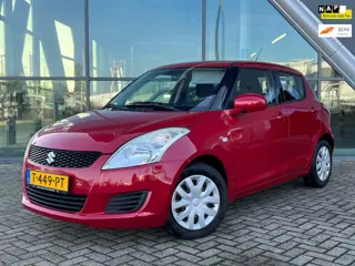 Suzuki Swift 1.2 Bandit EASSS 5-Drs, Airco, Dealer Onderhouden! Nette Staat!