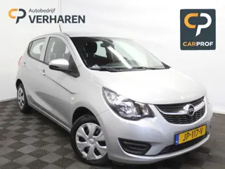 Opel KARL 1.0 ecoFLEX Edition AIRCO | CRUISE | ELECRM | CV | STB | ISOFIX