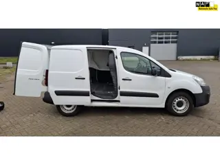 Peugeot Partner 120 1.6 BlueHDi 75 L1 Première