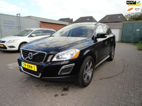 Volvo XC60 2.0 AUT T5 Kinetic (KM 208086 NAP) LEER NAVI