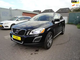 Volvo XC60 2.0 AUT T5 Kinetic (KM 208086 NAP) LEER NAVI