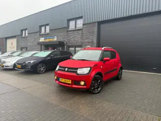 Suzuki Ignis 1.2 Select | 1E EIGENAAR | 12MND GARANTIE | LAGE KM | DAB | BLUETOOTH | NAVI | LMV | AI