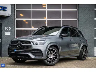 Mercedes-Benz GLE 350 e 4MATIC Premium Plus AMG,Pano, Leder, 21LM, Head-Up, Burmester,