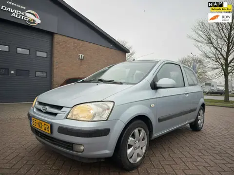 Hyundai Getz 1.3i GLS Sky