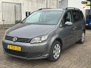 Volkswagen Touran 1.2 TSI Comfortline BlueMotion Bj:2014 Parksensor Airco Cruisecontrol NAP