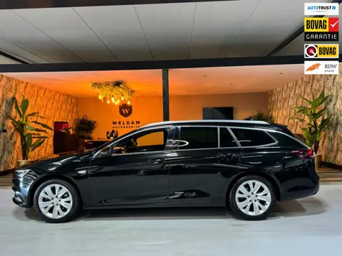 Opel Insignia Sports Tourer 1.5 Turbo Innovation Garantie Camera Elek Achterklep Blindspot StuurVW S