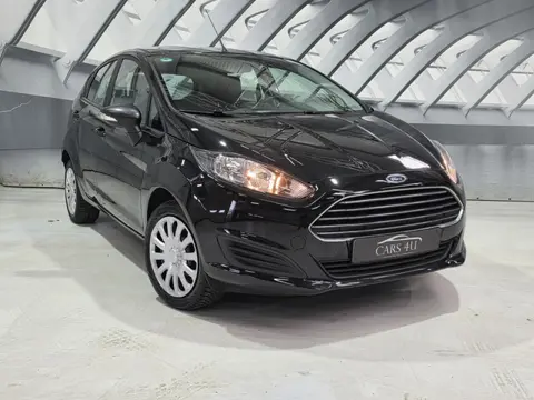 Ford Fiesta 1.0 Style