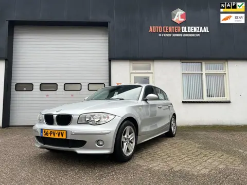 BMW 1-serie 120i High Executive|Airco|Nav| PDC|Cruise