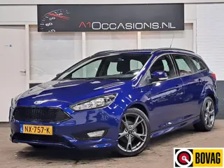 Ford FOCUS Wagon 1.0 ST-Line + NAVI (bj 2017)