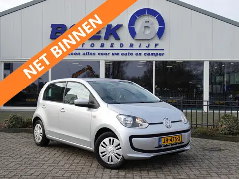 Volkswagen up! 1.0 move up! BlueMotion AIRCO | AUDIO