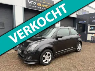 Suzuki Swift 1.3 Bandit GS Uitvoering Grote beurt +Nieuwe Apk keuring versnellingsbak revisie + kopp