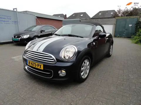 Mini Mini Roadster 1.6 Cooper Chili (KM 160045 CLIMA) NIEUWSTAAT